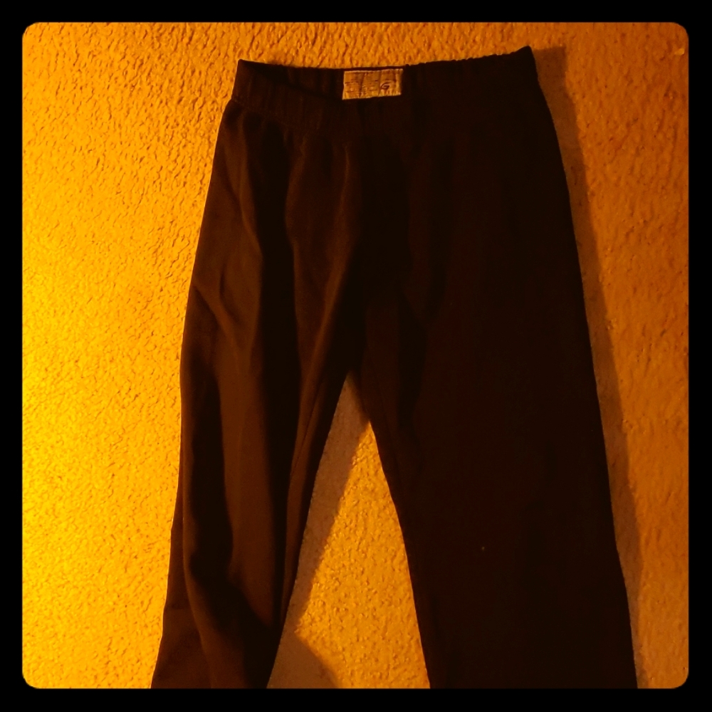Black Sweatpants